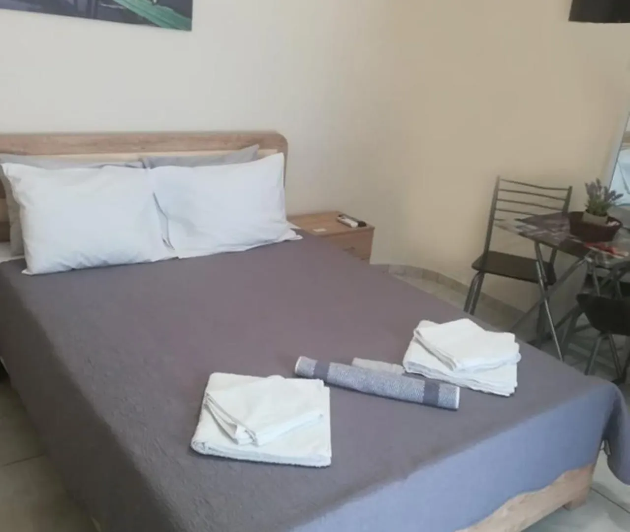 Apartment Ζ&Ζ Studios2 Peraia