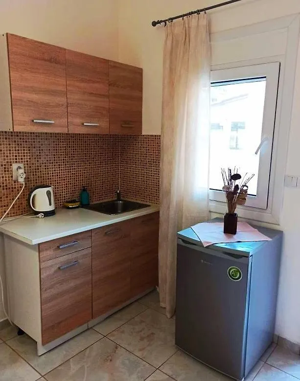 Ζ&Ζ Studios2 Peraia  Apartment