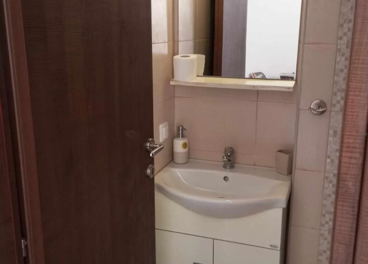 Apartment Ζ&Ζ Studios2 Peraia